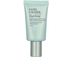 foto van Estée Lauder DayWear Sheer Tint Release Moisturizer - Getinte dagcrème SPF15 - 50 ml