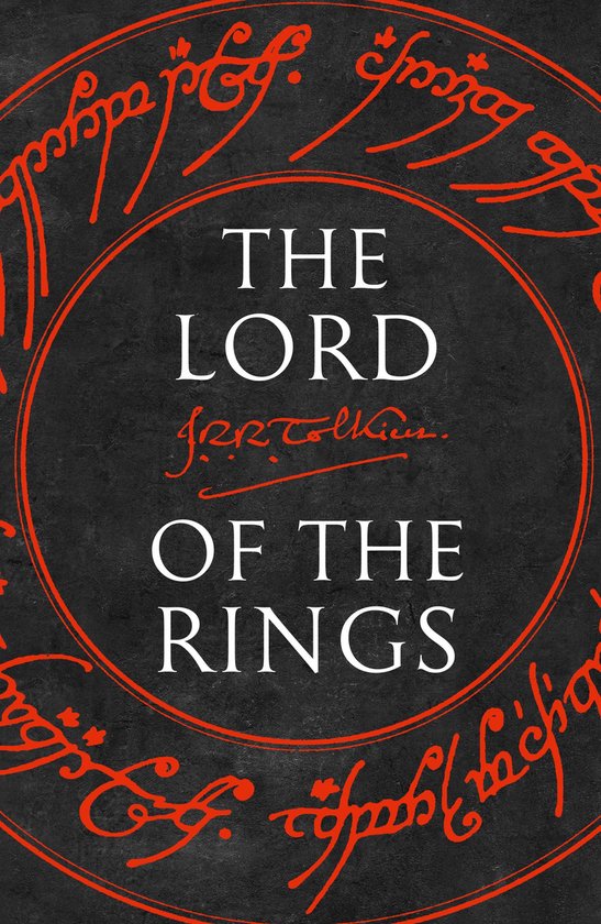 The Lord of the Rings - cover
