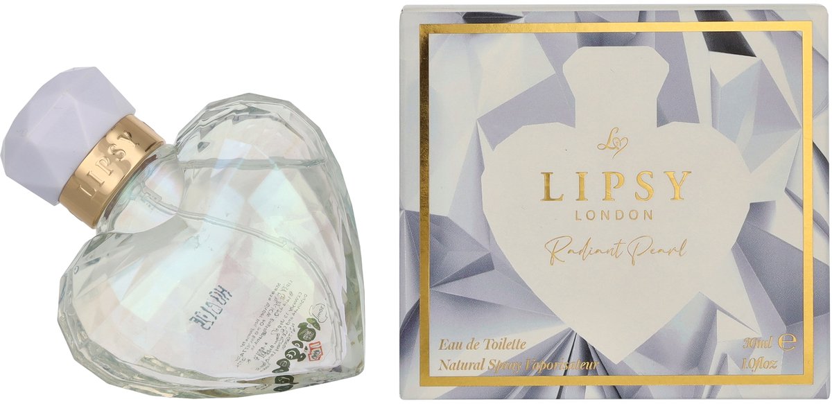Lipsy Eau de Toilette Radiant Pearl - 30 ml