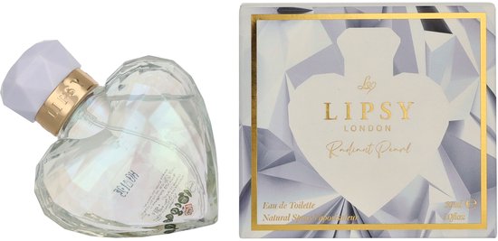 Lipsy Radiant Pearl Edt Spray