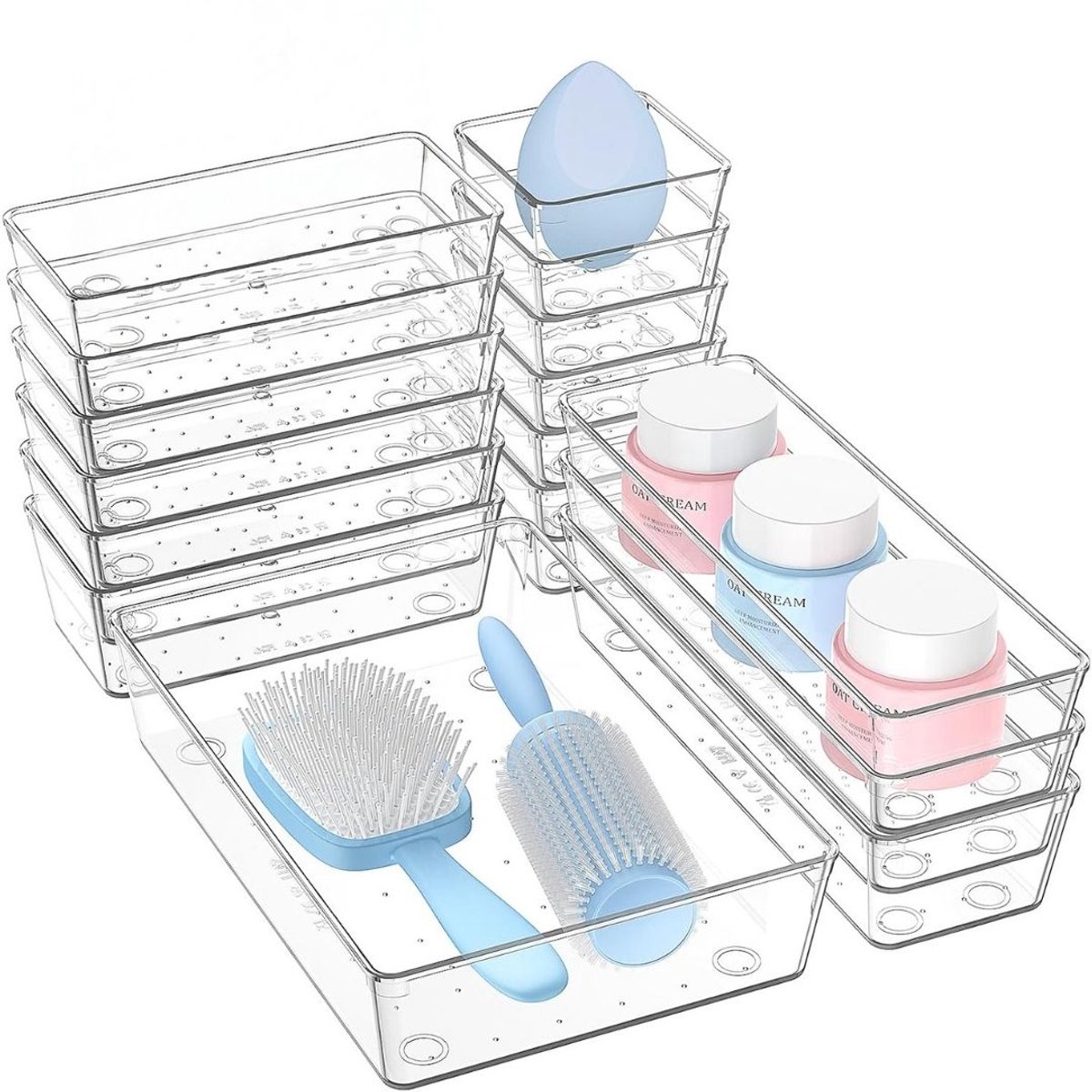 Organizer Bakjes - Bakjes Make up - Lade - Keuken - Bureau