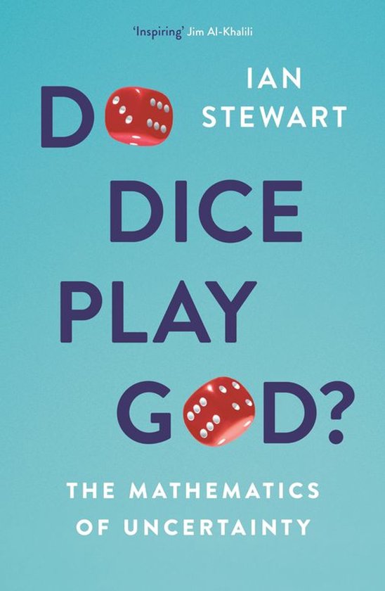 Do Dice Play God? - cover