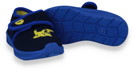 Chaussons Pokémon Kids | Bleu | Taille: 28