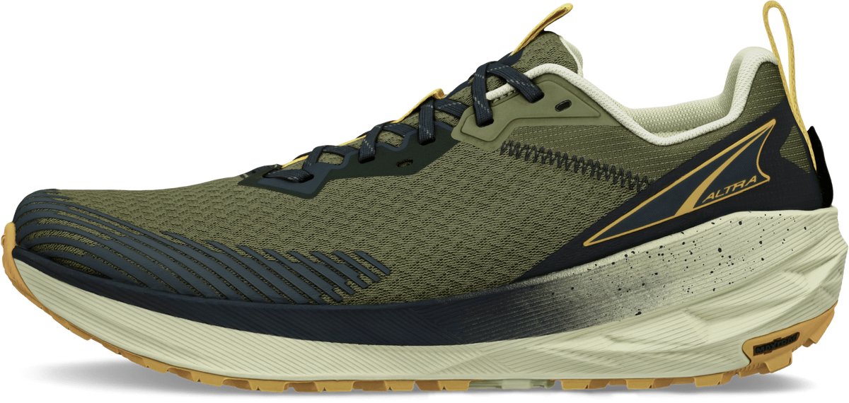 Altra | Experience Wild 2 | Trailschoenen | Heren | Dusty Olive | 44 -