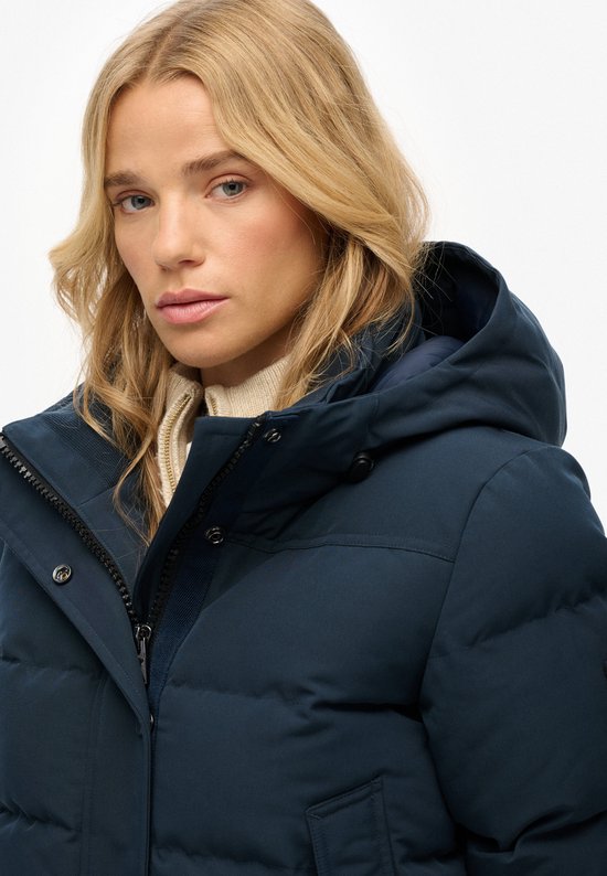 Superdry - Everest bomberjack - Dames - Gewatteerde jassen