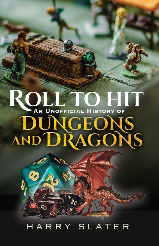 Roll to Hit - cover