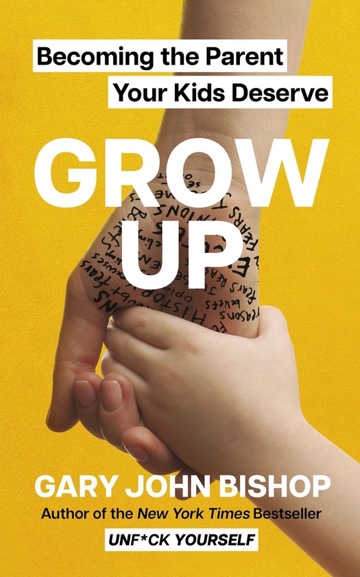 GROW UP - cover