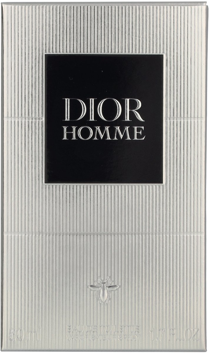 Dior Homme 50 ml - Eau de Toilette - Herenparfum – foto 8