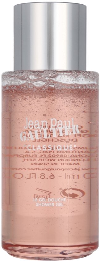 Douchegel Classique Jean Paul Gaultier (200 ml)