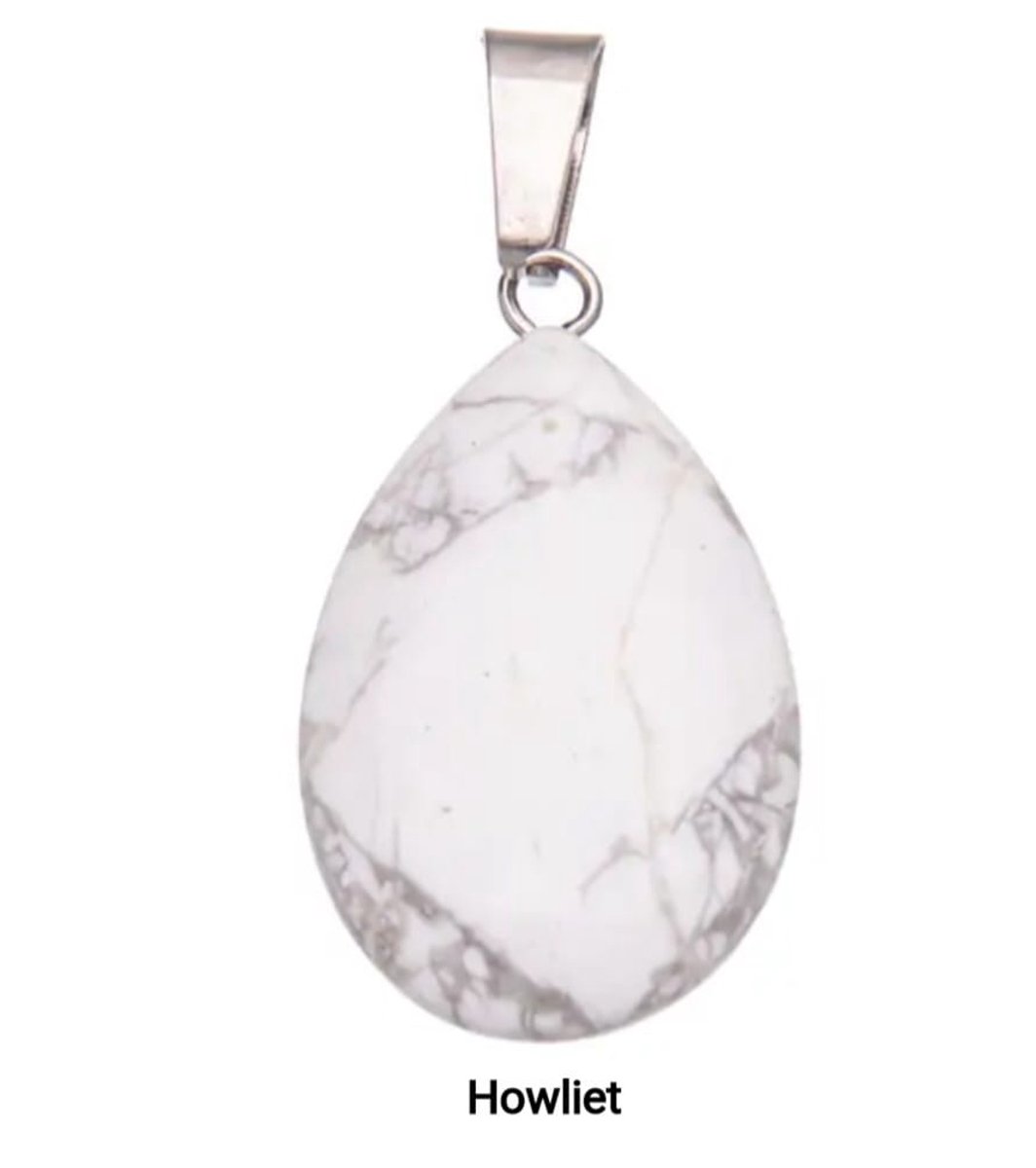 S4H Howliet Hanger Druppel 2 stuks