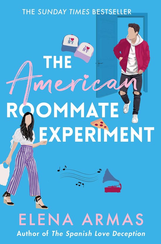 The American Roommate Experiment - cover