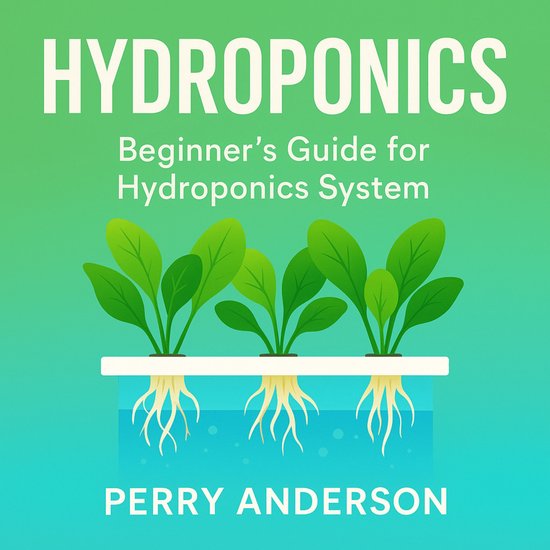 Hydroponics - cover