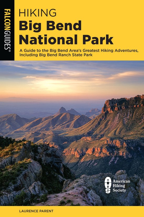 Hiking Big Bend National Park - cover