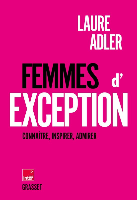 Femmes d'exception - cover