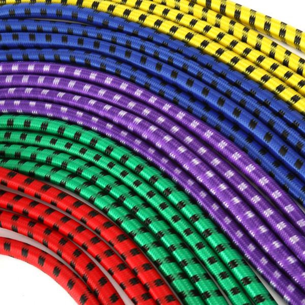 HBM Spinhaken 20-delig Metaal Veelkleurig