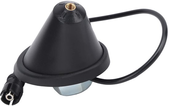 Auto Antenne Mount, Auto Antenne Base Dak Antenne Mount 51908657 Vervanging Voor 500/Panda/Stilo/Chroma Auto Antenne Mount, Auto Antenne Base Dak Antenne Mount 51908657 Vervanging Voor 500/Panda/Stilo/Chroma