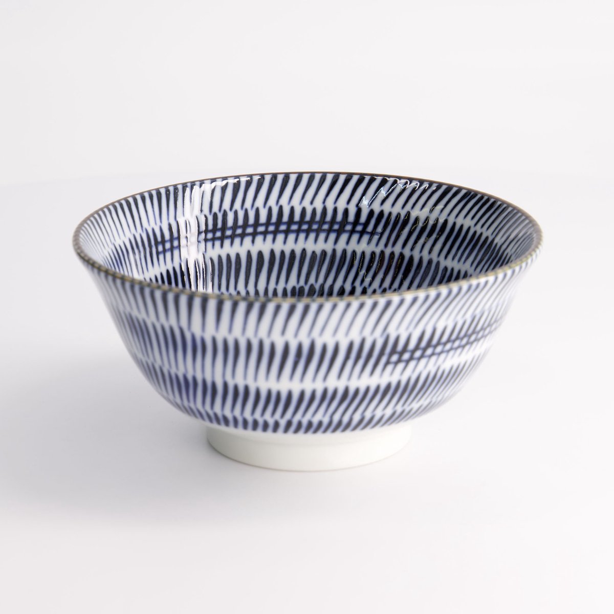 Japanse keramische Tayo kom – Tokyo Design Studio – Kanna – 15x7cm