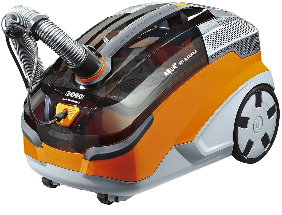Bol.com Thomas Aqua+ Pet & Family - Stofzuiger zonder zak aanbieding