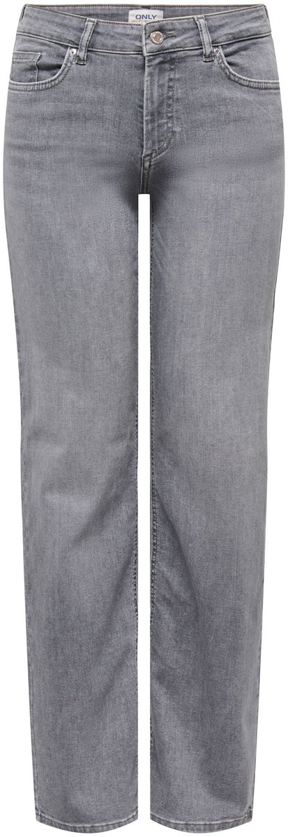ONLY - ONLBLUSH MID STRAIGHT DNM TAI0918 Dames Jeans
