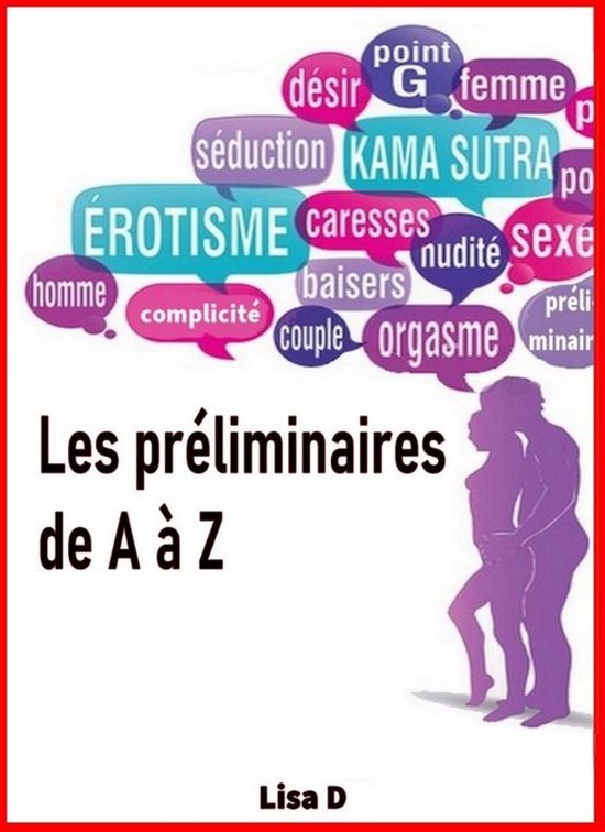 Les préliminaires de A à Z - cover