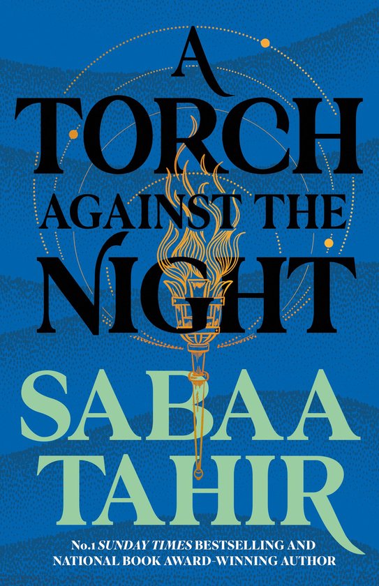 Ember Quartet 2 - A Torch Against the Night - cover
