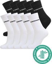 Fiera Besa Lot de 4 paires de chaussettes diabétiques en bambou avec lycra pour homme - Hauteur cheville - Sans couture à la base des ongles, marron, 39-42 EU