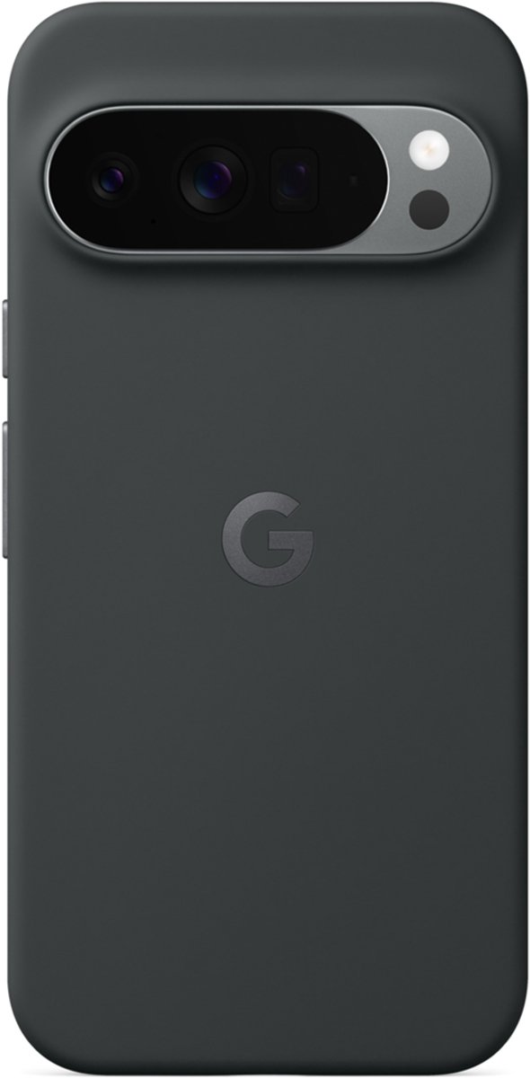 Origineel Google Pixel 10 / 10 Pro Hoesje PixelSnap Back Cover Zwart