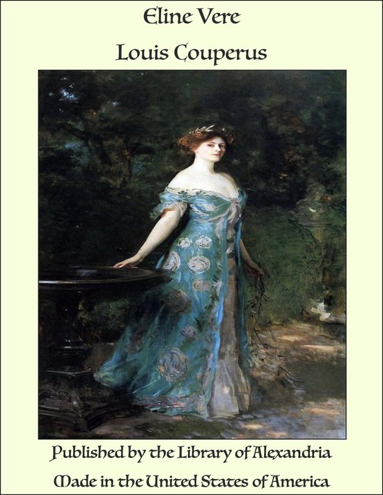 Eline Vere - cover