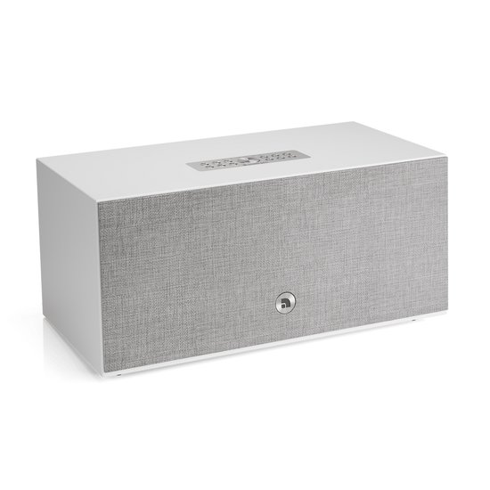 Audio Pro C20 W Smart Multiroom Actieve Luidspreker - Audio Pro Multiroom (Linkplay) - Ruimtecorrectie - HDMI + Phono + RIAA - Wit van Merkloos — afbeelding 2