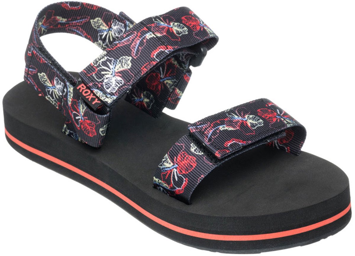 Roxy Cage Sandalen Vrouw Multicolor