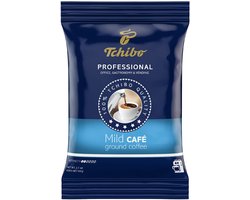 Tchibo Professional Mild Café gemalen koffie 60g