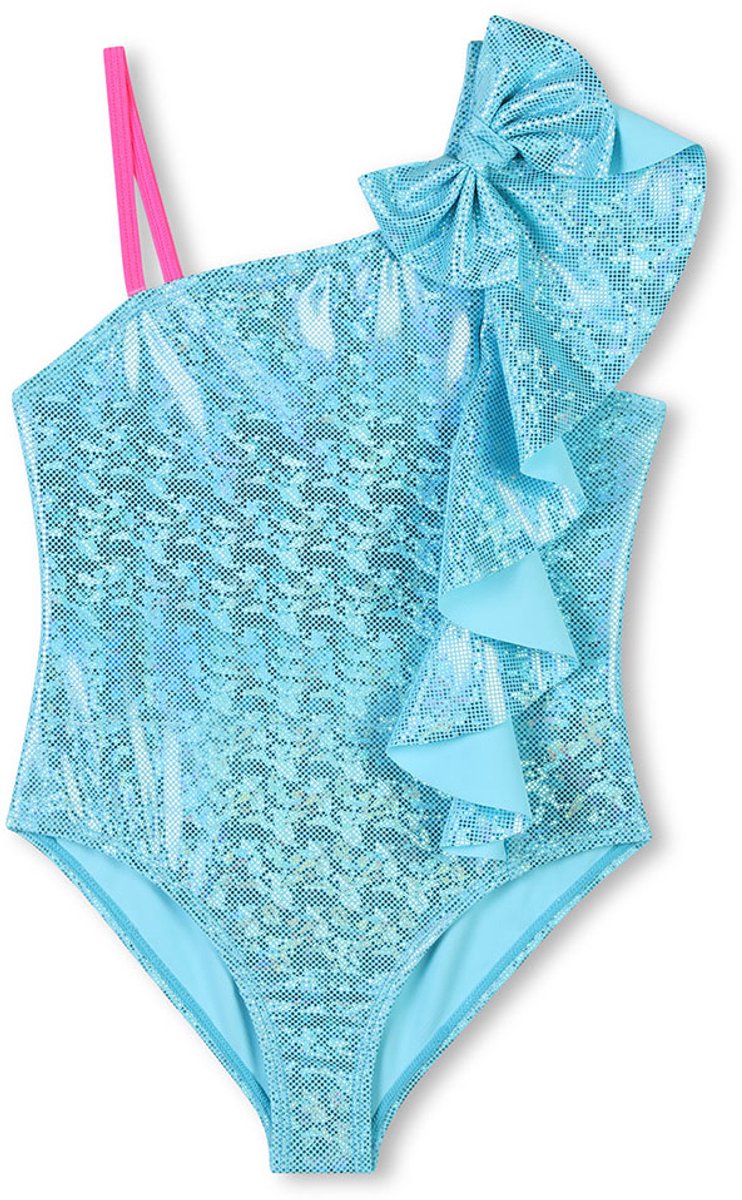 Billieblush U20920 Zwemkleding Blauw 12 Years Meisjes