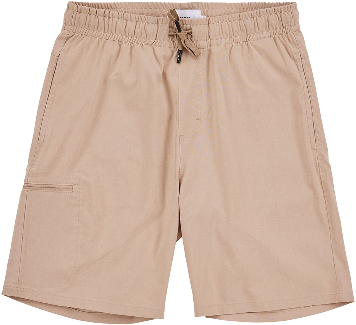 Makia Kasper Korte Broek Beige 32 Man