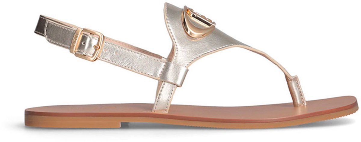 Liu·jo Saba 12 Sandalen Goud EU 37 Vrouw