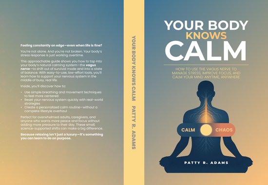 Your Body Knows Calm - cover