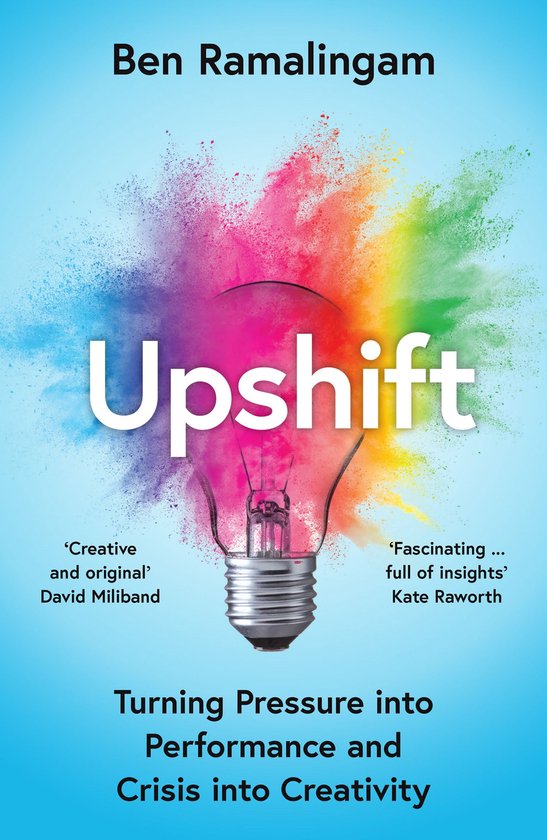 Upshift - cover