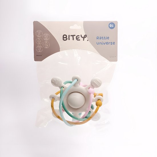 Babyspeelgoed, grijpbal, sensorisch speelgoed, bijtring, rammelaar, baby rammelaar, Montessori-speelgoed, bijtring van siliconen, BPA-vrij, vanaf 3 maanden Babyspeelgoed, grijpbal, sensorisch speelgoed, bijtring, rammelaar, baby rammelaar, Montessori-speelgoed, bijtring van siliconen, BPA-vrij, vanaf 3 maanden