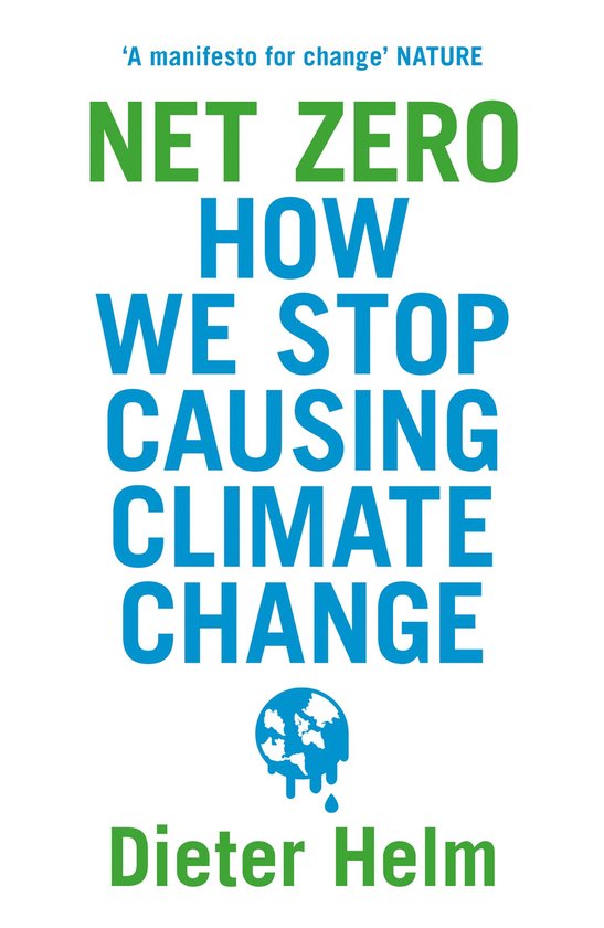 Net Zero - cover