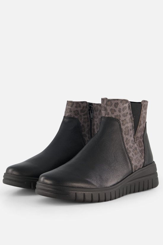 Feyn enkellaarzen zwart Maat 42 bol