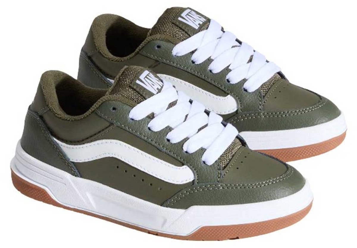 Vans Hylane Schoenen 1/2 Jongens Meisjes Grape Leaf / Leaf