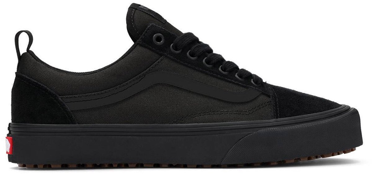 Vans Mte Old Skool Insulated Schoenen 1/2 Zwart