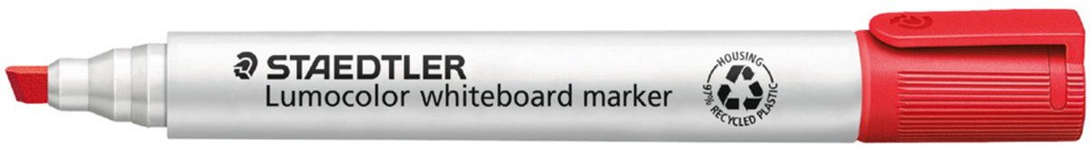STAEDTLER Lumocolor Whiteboard-Marker 351B, violett