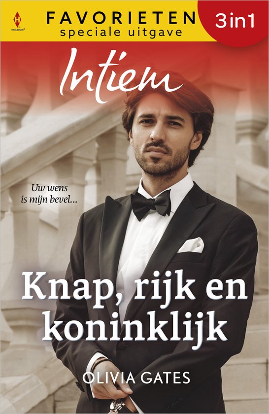 Op koninklijk bevel - Knap, rijk en koninklijk