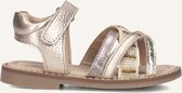 Sandales pour femmes Ton & Ton Ingrid - Filles - Or rose - Pointure 28
