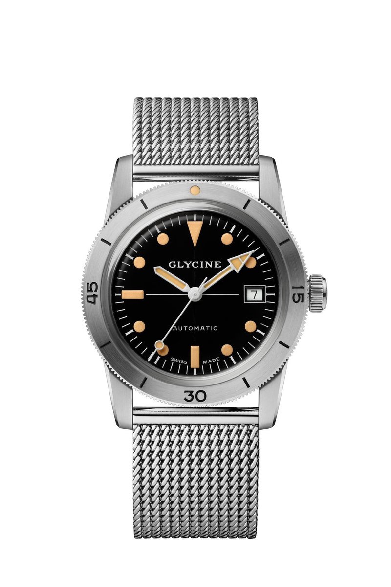 Glycine GL0504 - SEA KRAKEN 39 mm