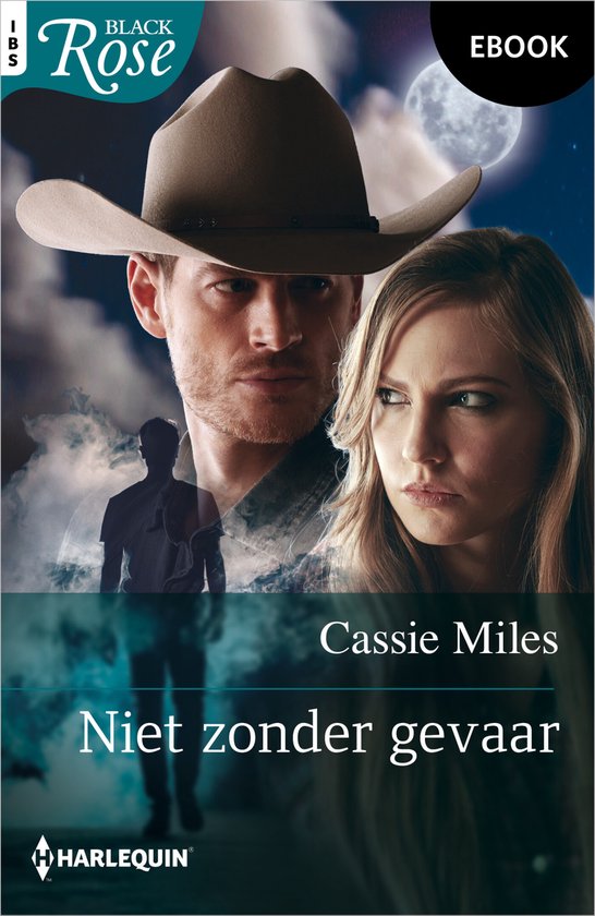 Black Rose 141 - Niet zonder gevaar - cover