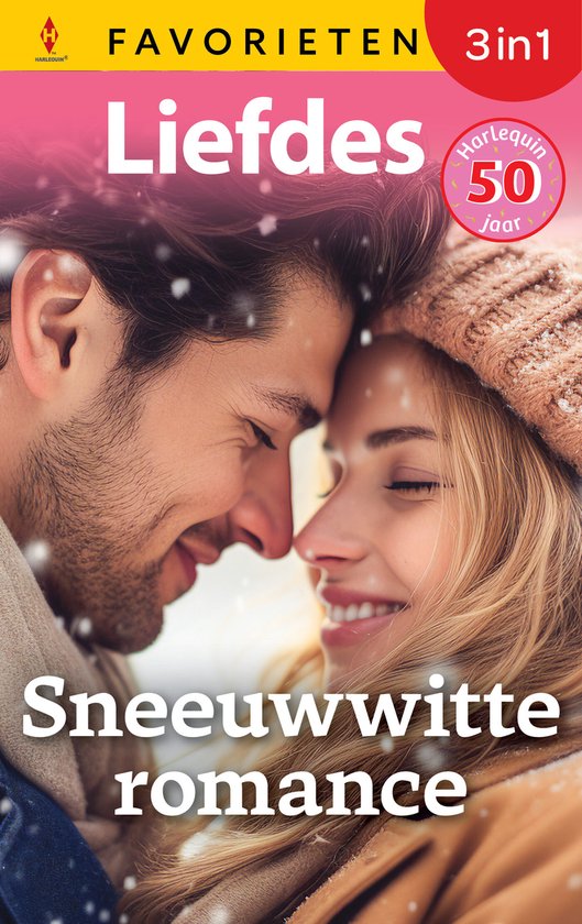 Liefdes Favorieten 830 - Sneeuwwitte romance