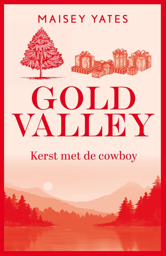 Gold Valley 4 - Kerst met de cowboy