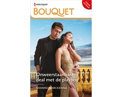 Bouquet 4546 - Onweerstaanbare deal met de playboy
