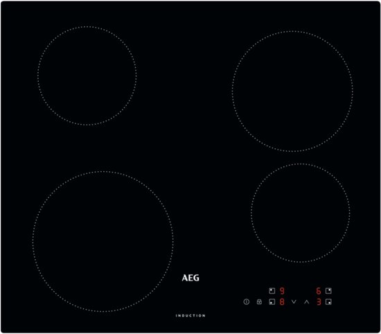 AEG IBS64200CB - Table de cuisson à induction encastrable